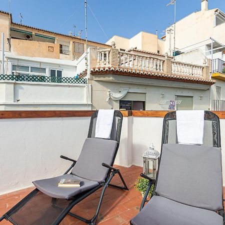 Apartmán Casa Lola Preciosa Azotea Vistas Panoramicas Almuñécar Exteriér fotografie