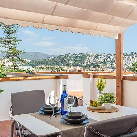 Apartmán Casa Lola Preciosa Azotea Vistas Panoramicas Almuñécar Exteriér fotografie