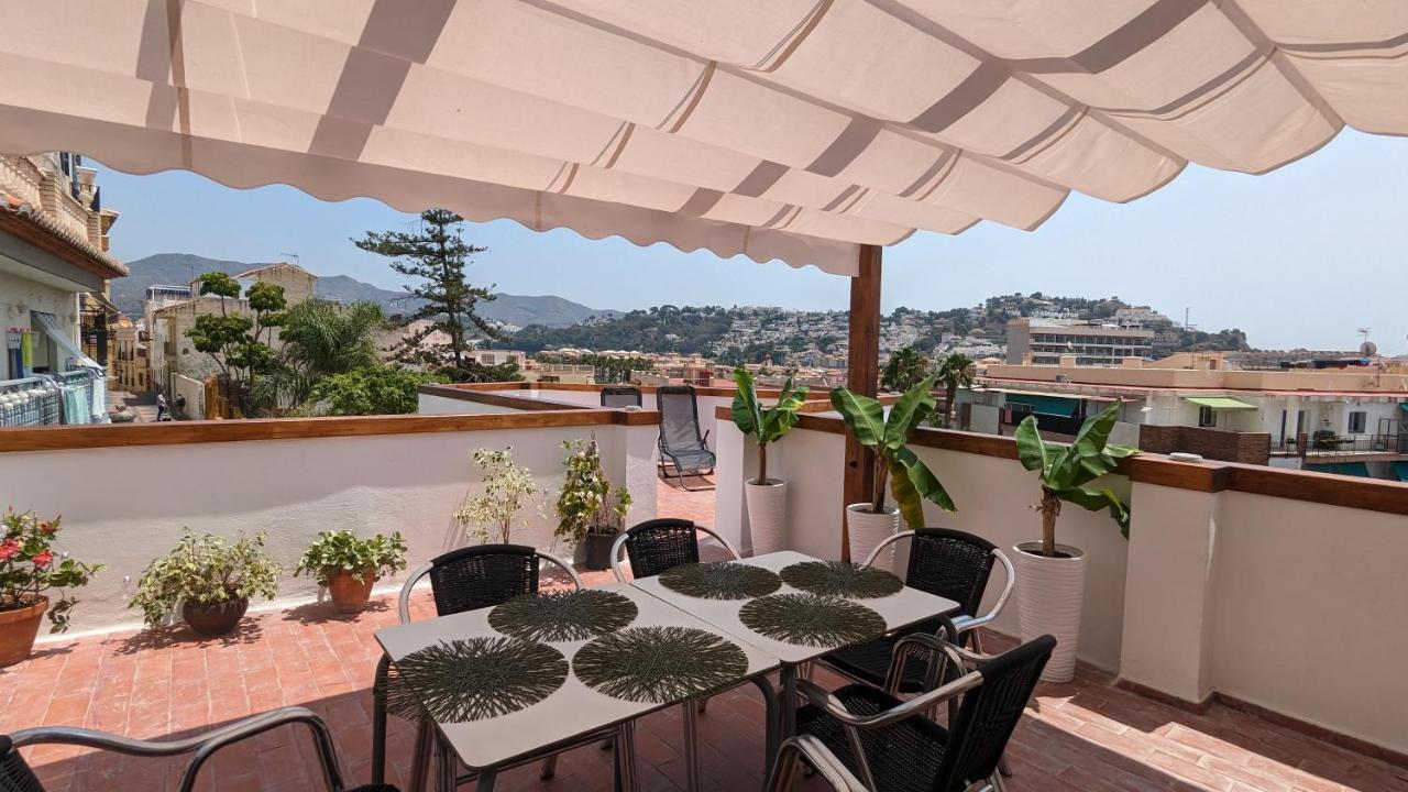 Apartmán Casa Lola Preciosa Azotea Vistas Panoramicas Almuñécar Exteriér fotografie