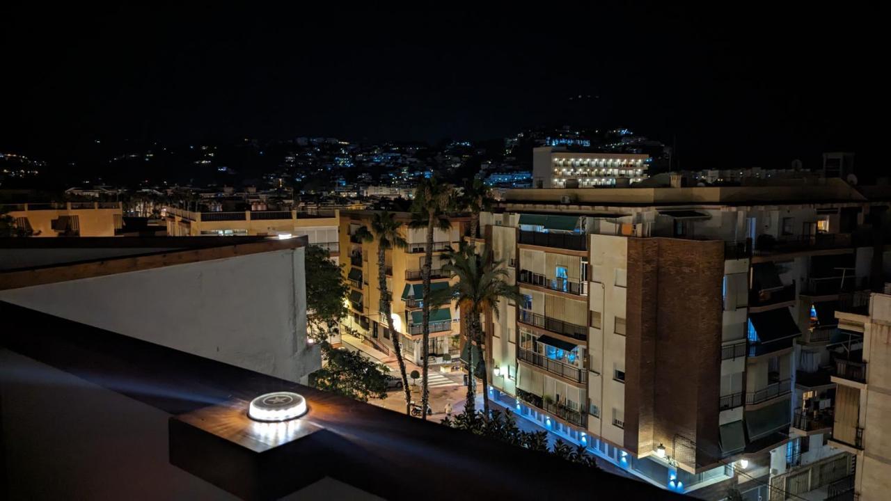 Apartmán Casa Lola Preciosa Azotea Vistas Panoramicas Almuñécar Exteriér fotografie