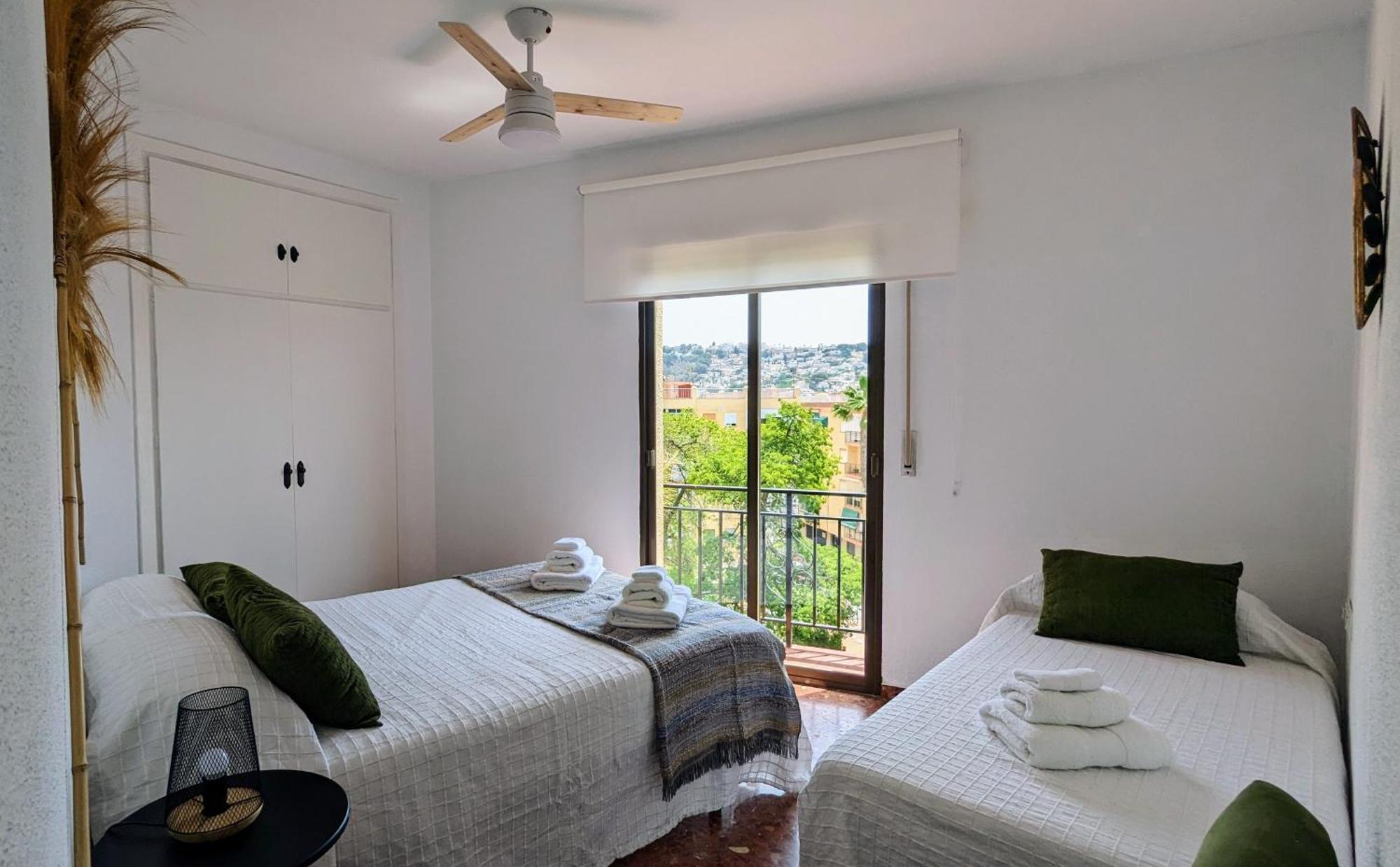 Apartmán Casa Lola Preciosa Azotea Vistas Panoramicas Almuñécar Exteriér fotografie