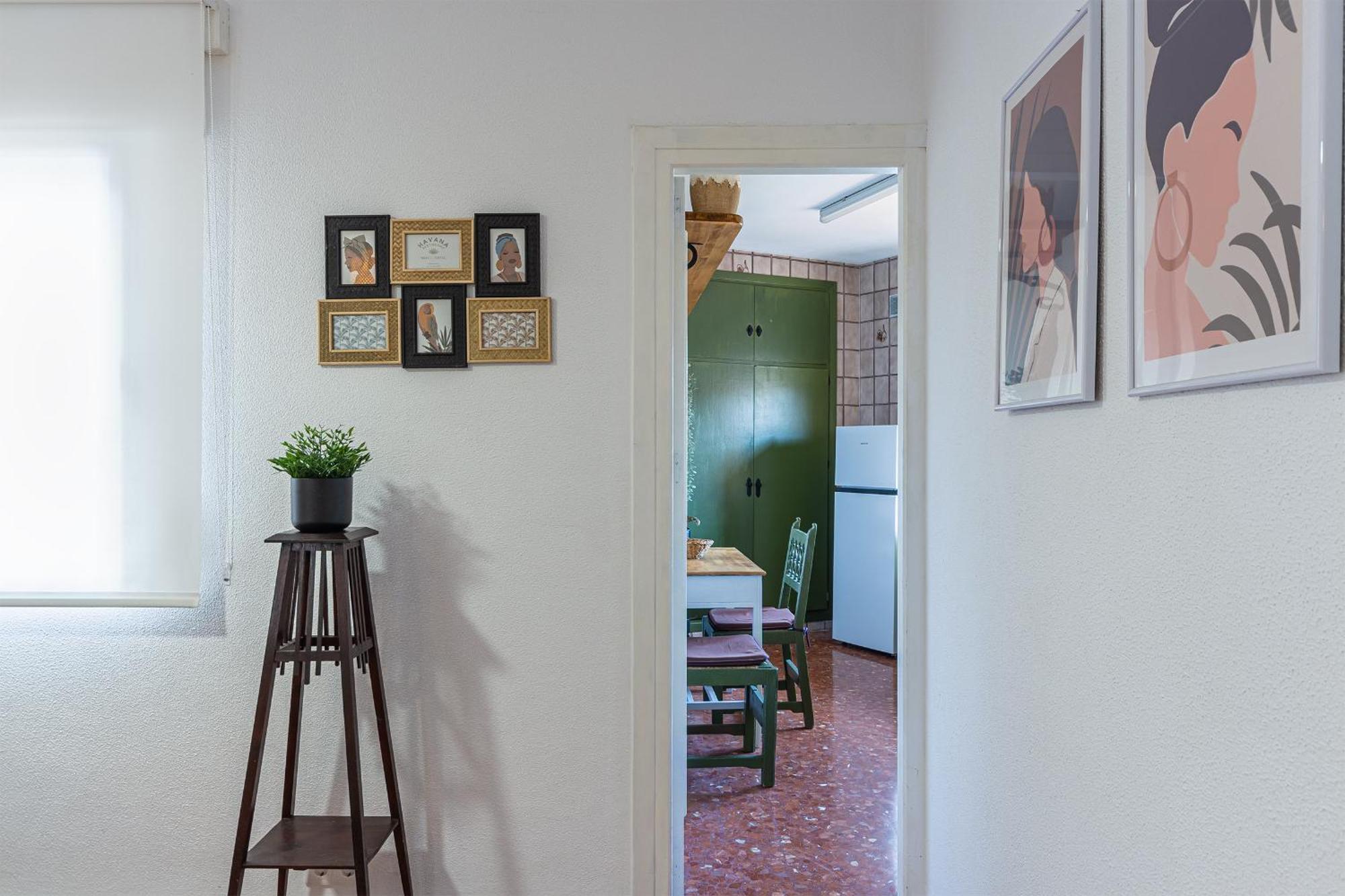Apartmán Casa Lola Preciosa Azotea Vistas Panoramicas Almuñécar Exteriér fotografie