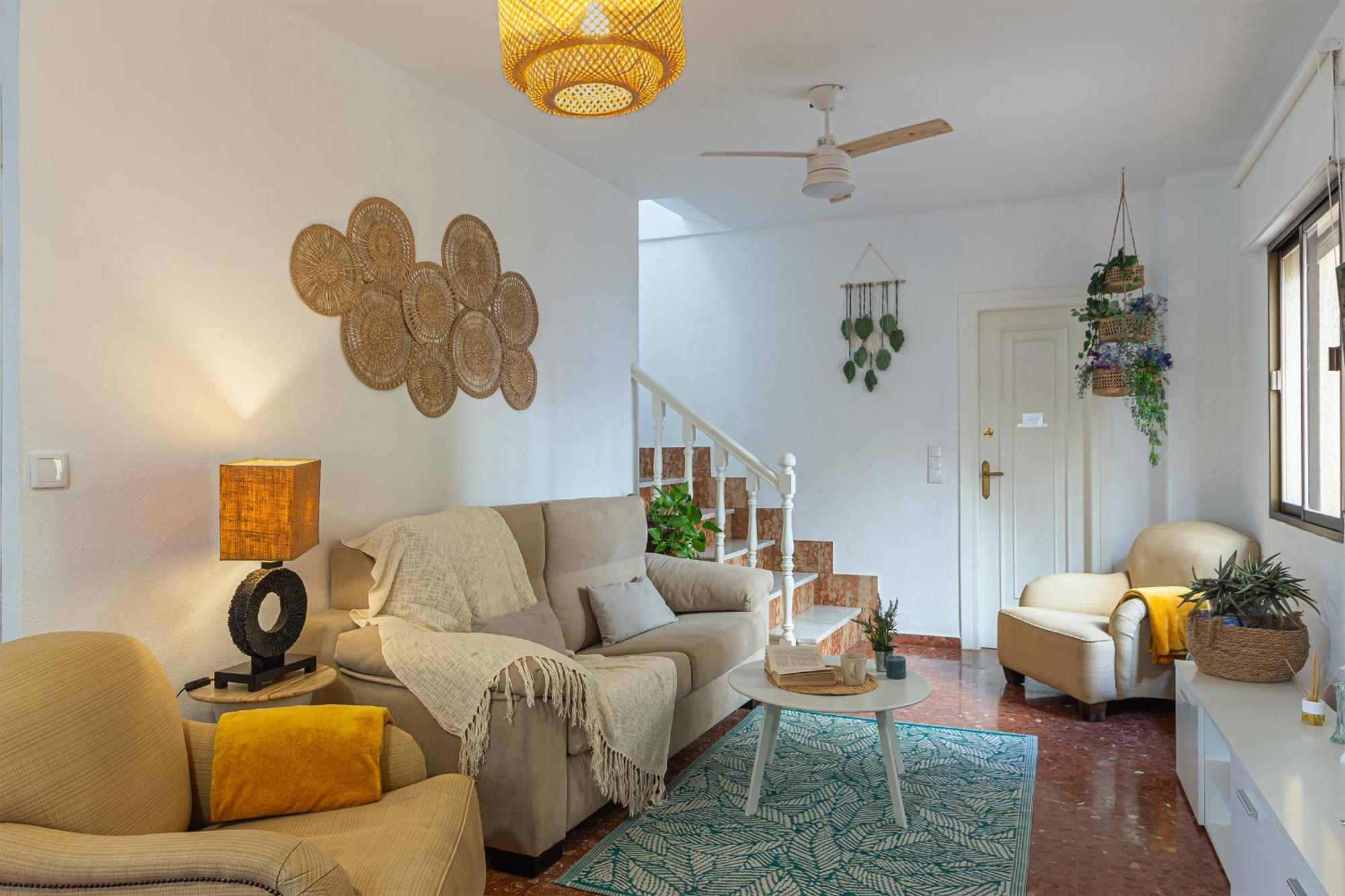 Apartmán Casa Lola Preciosa Azotea Vistas Panoramicas Almuñécar Exteriér fotografie