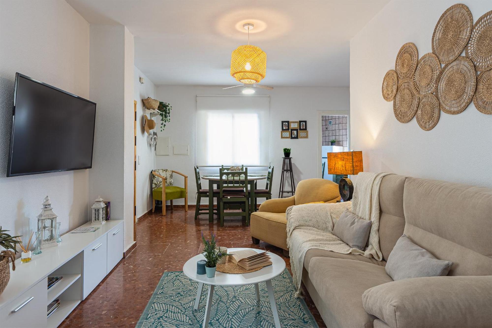 Apartmán Casa Lola Preciosa Azotea Vistas Panoramicas Almuñécar Exteriér fotografie