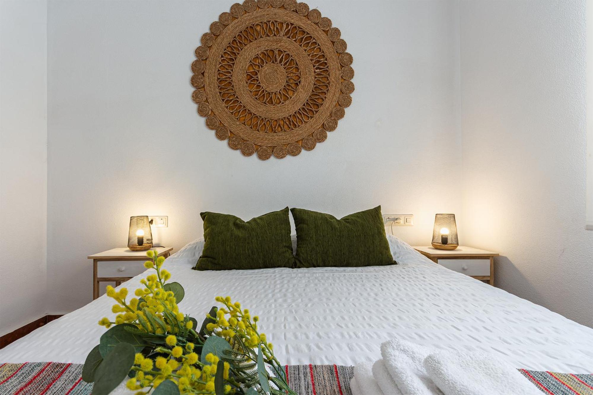 Apartmán Casa Lola Preciosa Azotea Vistas Panoramicas Almuñécar Exteriér fotografie