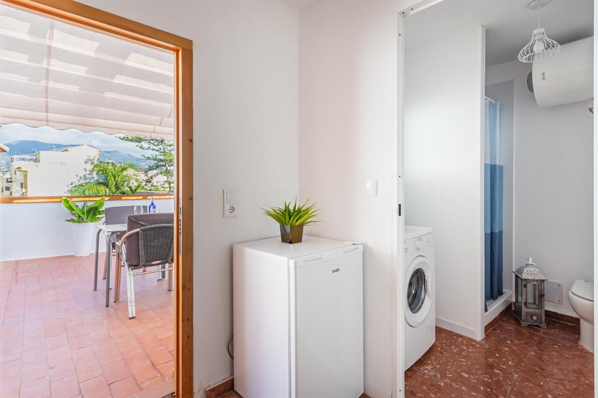 Apartmán Casa Lola Preciosa Azotea Vistas Panoramicas Almuñécar Exteriér fotografie