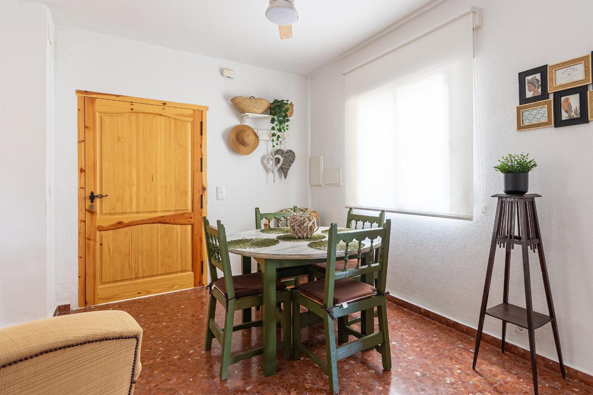 Apartmán Casa Lola Preciosa Azotea Vistas Panoramicas Almuñécar Exteriér fotografie