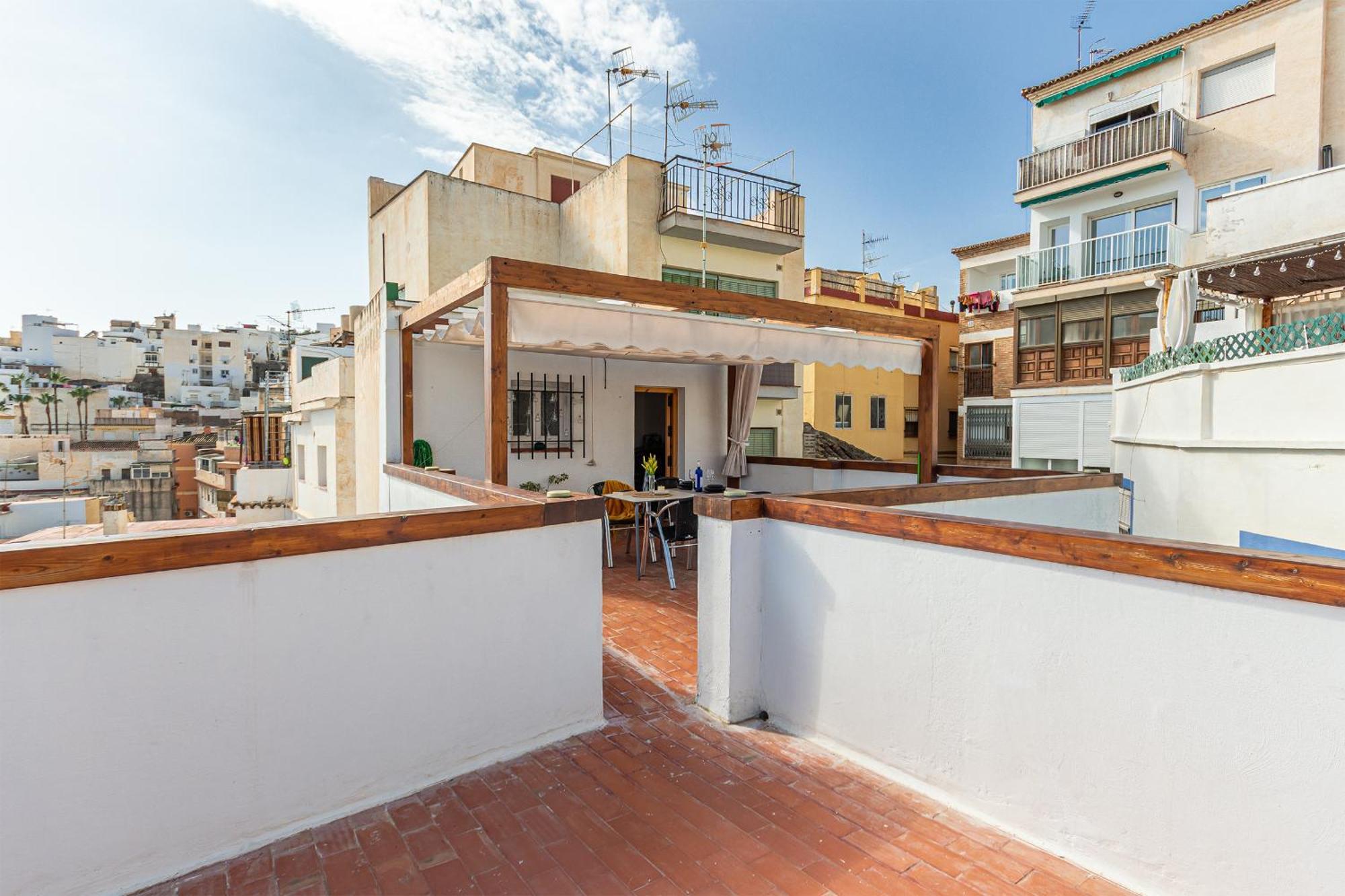 Apartmán Casa Lola Preciosa Azotea Vistas Panoramicas Almuñécar Exteriér fotografie