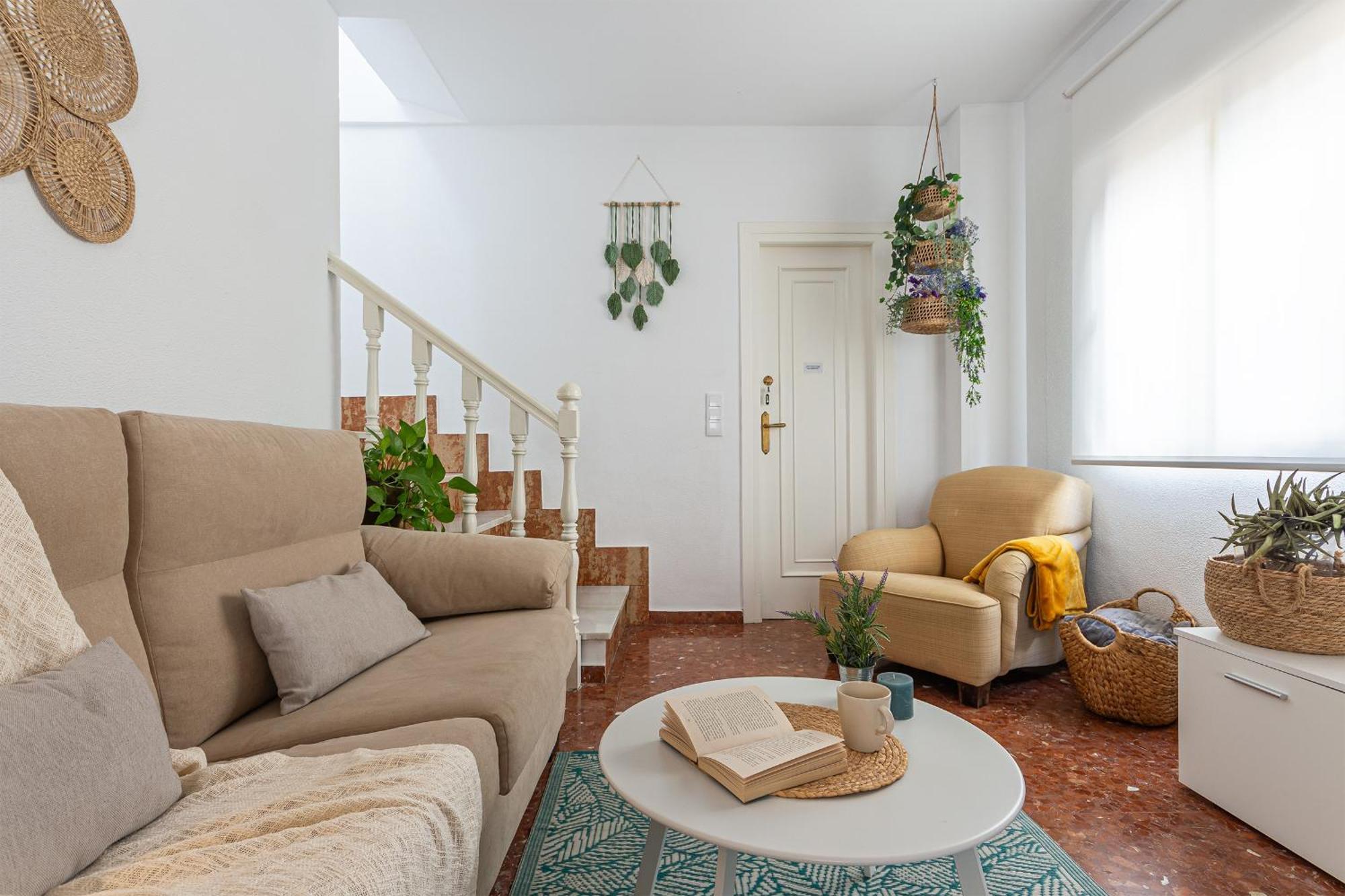 Apartmán Casa Lola Preciosa Azotea Vistas Panoramicas Almuñécar Exteriér fotografie