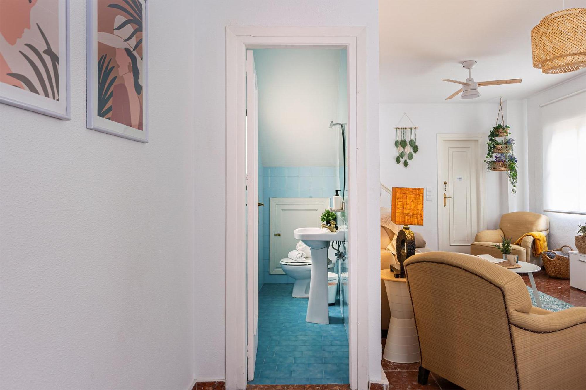 Apartmán Casa Lola Preciosa Azotea Vistas Panoramicas Almuñécar Exteriér fotografie