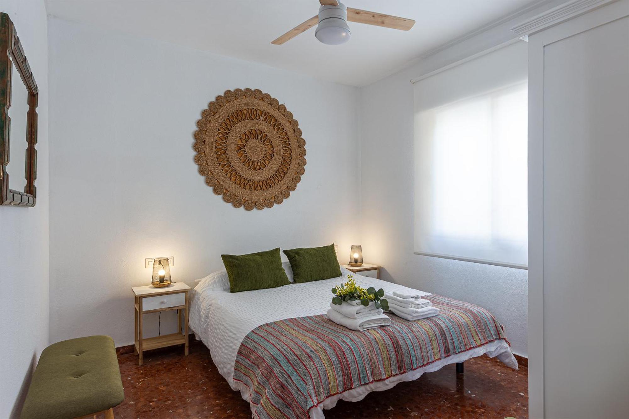 Apartmán Casa Lola Preciosa Azotea Vistas Panoramicas Almuñécar Exteriér fotografie